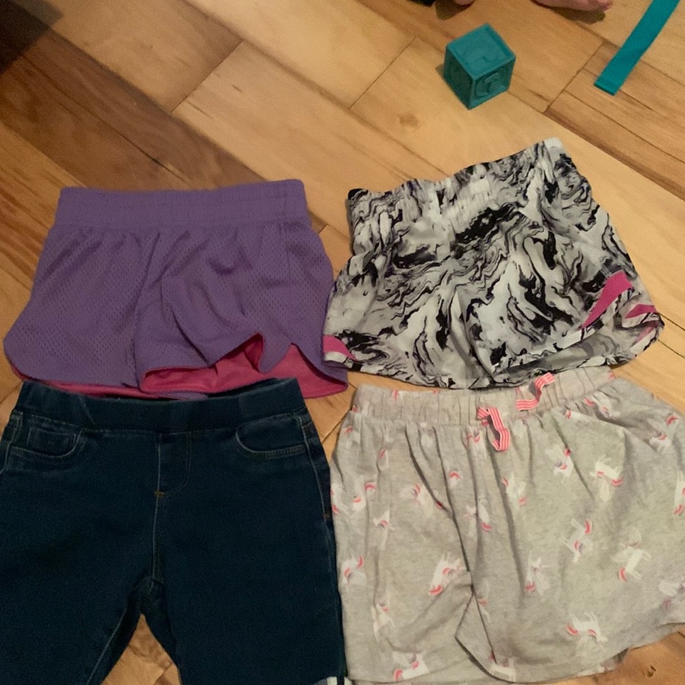 Shorts lot!